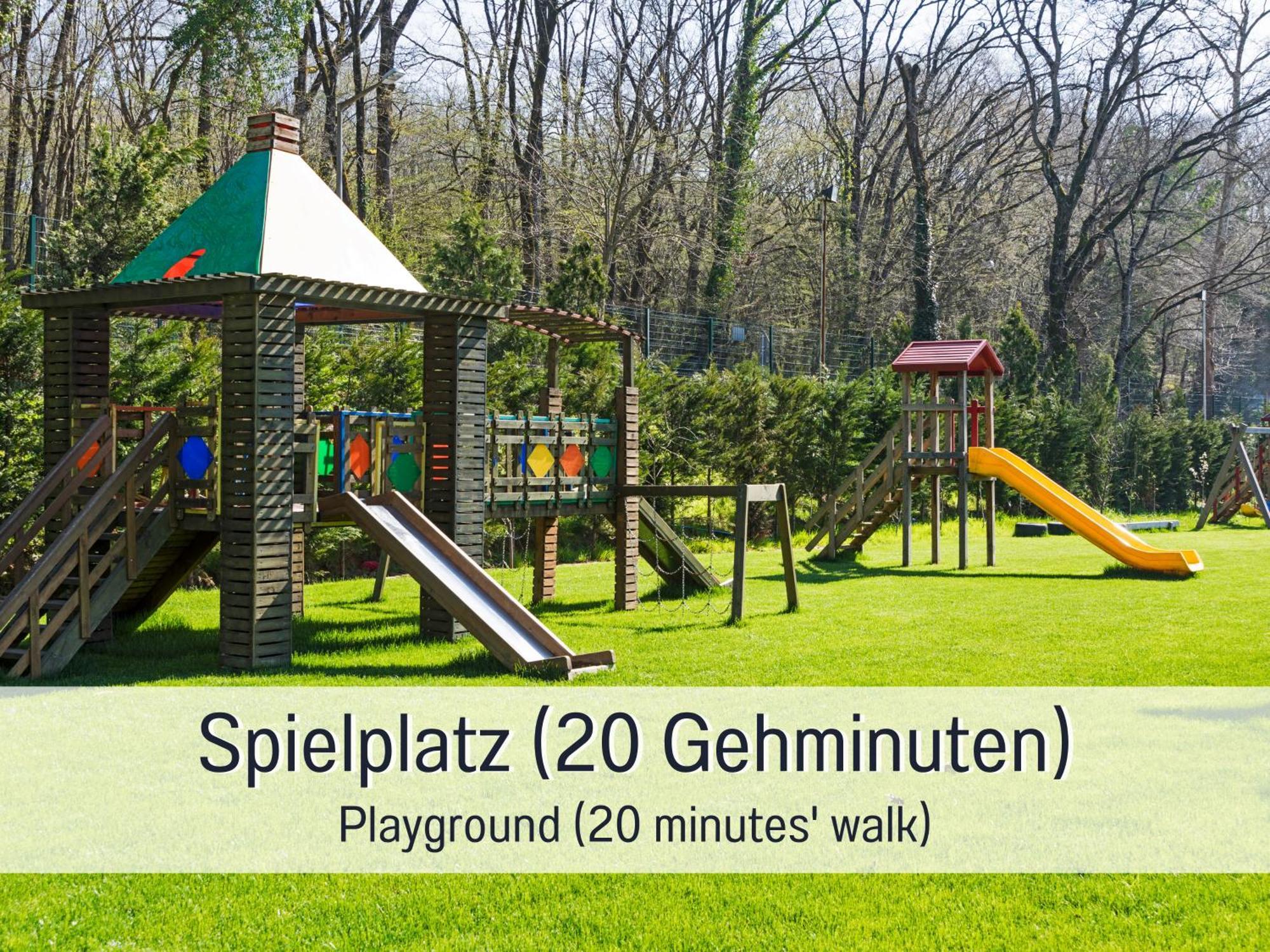 Wohlfühloase Kirchditmold: Netflix & Access