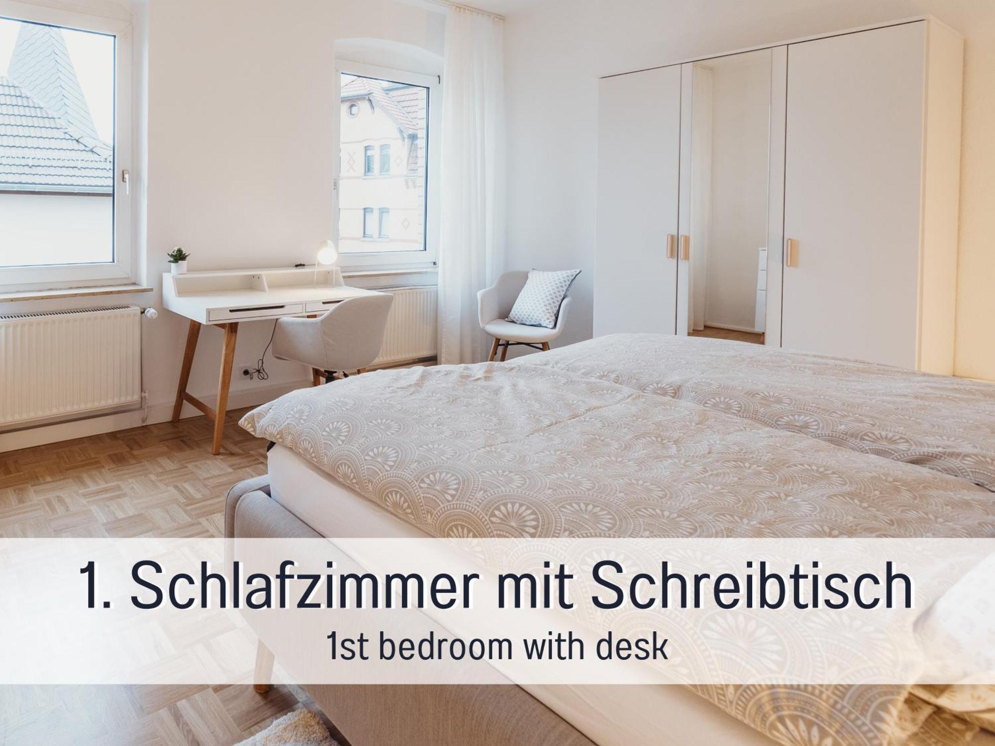 Wohlfuehloase In Kirchditmold - Netflix Und Gute Anbindung An Innenstadt Und Weltkulturerbe Bergpark Wilhelmshoehe Apartment Kassel