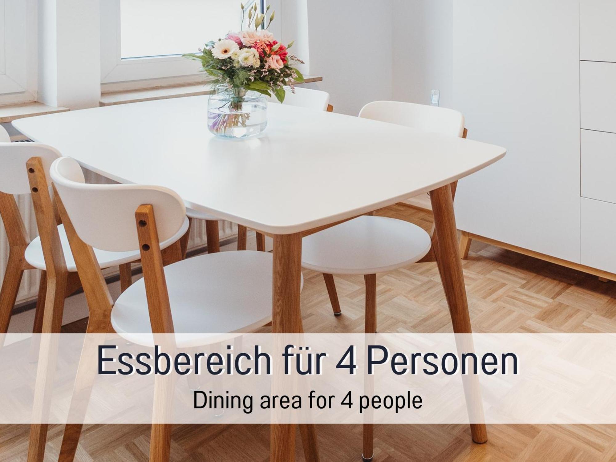 Wohlfühloase Kirchditmold: Netflix & Access Apartment