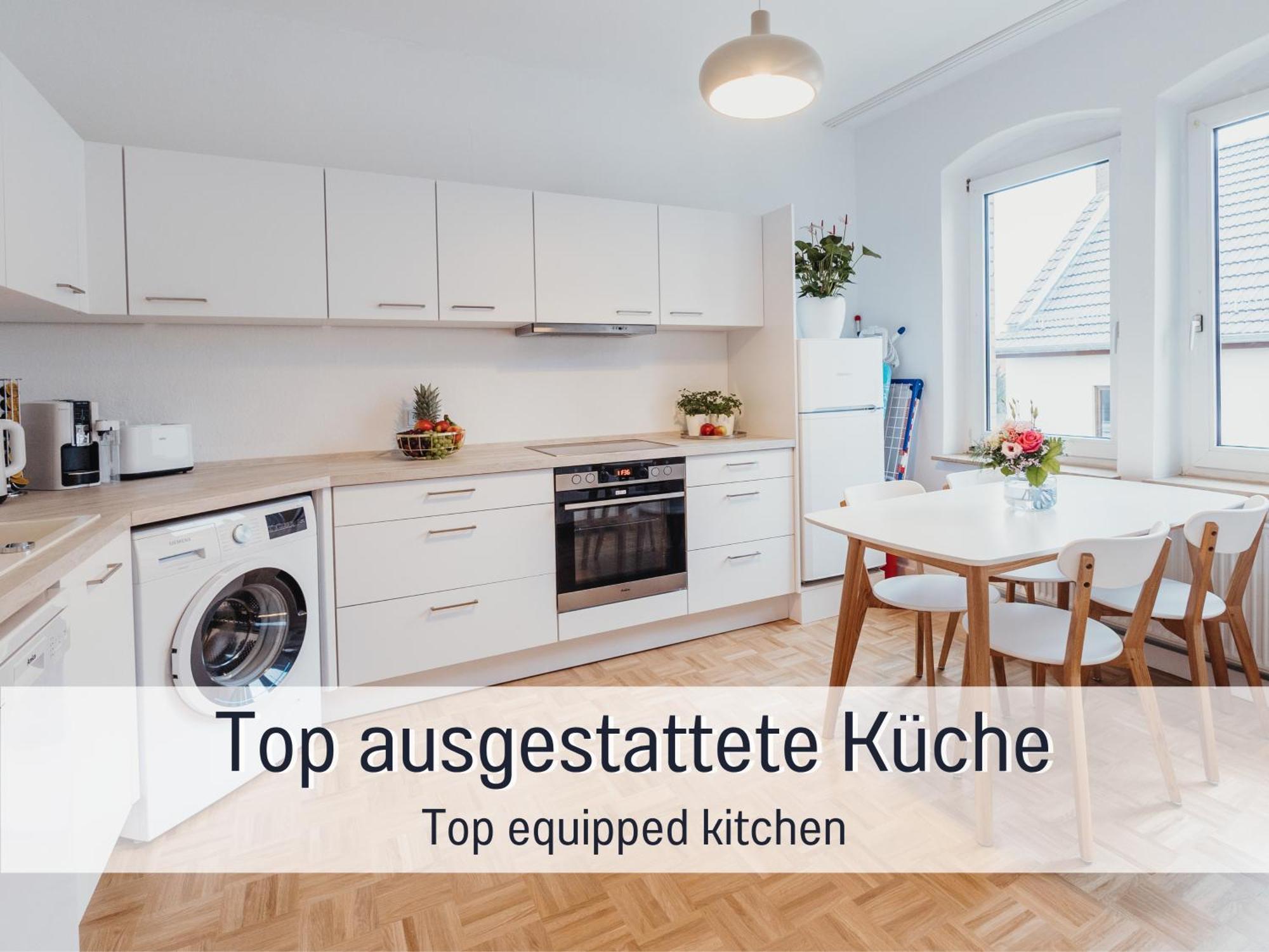 Wohlfuehloase In Kirchditmold - Netflix Und Gute Anbindung An Innenstadt Und Weltkulturerbe Bergpark Wilhelmshoehe Apartment Kassel